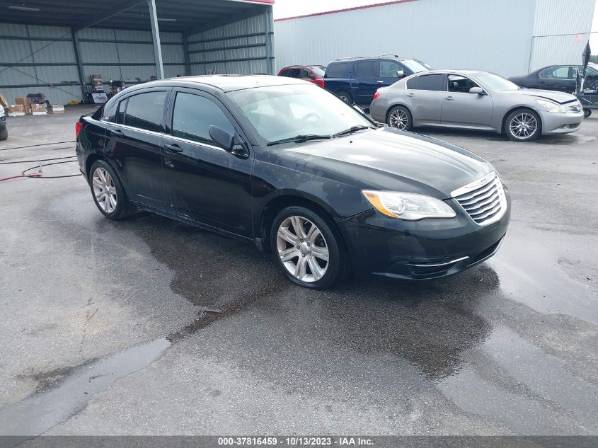 2013 CHRYSLER 200 LX - 1C3CCBAB4DN715098