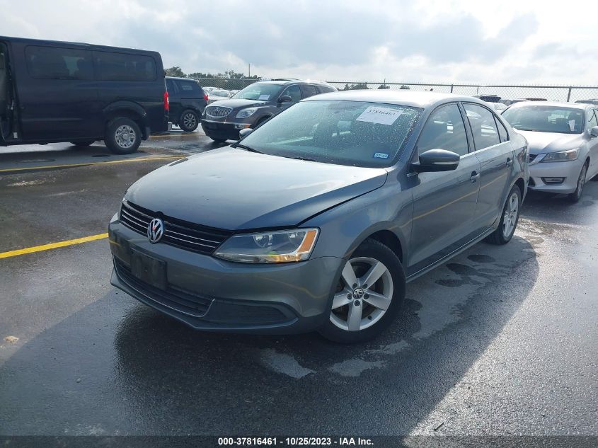 2013 VOLKSWAGEN JETTA SEDAN TDI 3VWLL7AJ0DM202227