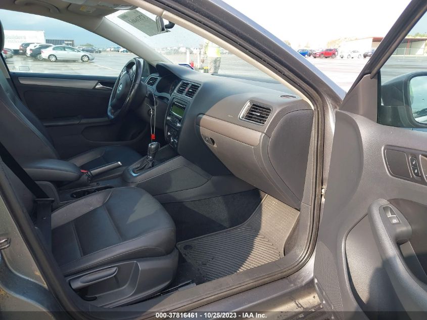 2013 VOLKSWAGEN JETTA SEDAN TDI 3VWLL7AJ0DM202227