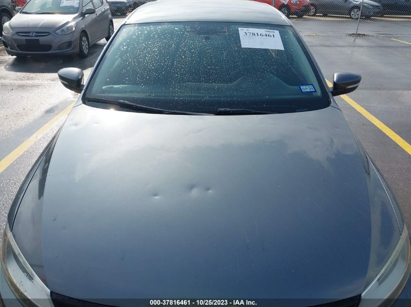 2013 VOLKSWAGEN JETTA SEDAN TDI 3VWLL7AJ0DM202227