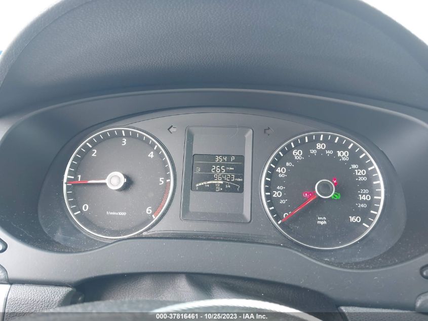 2013 VOLKSWAGEN JETTA SEDAN TDI 3VWLL7AJ0DM202227