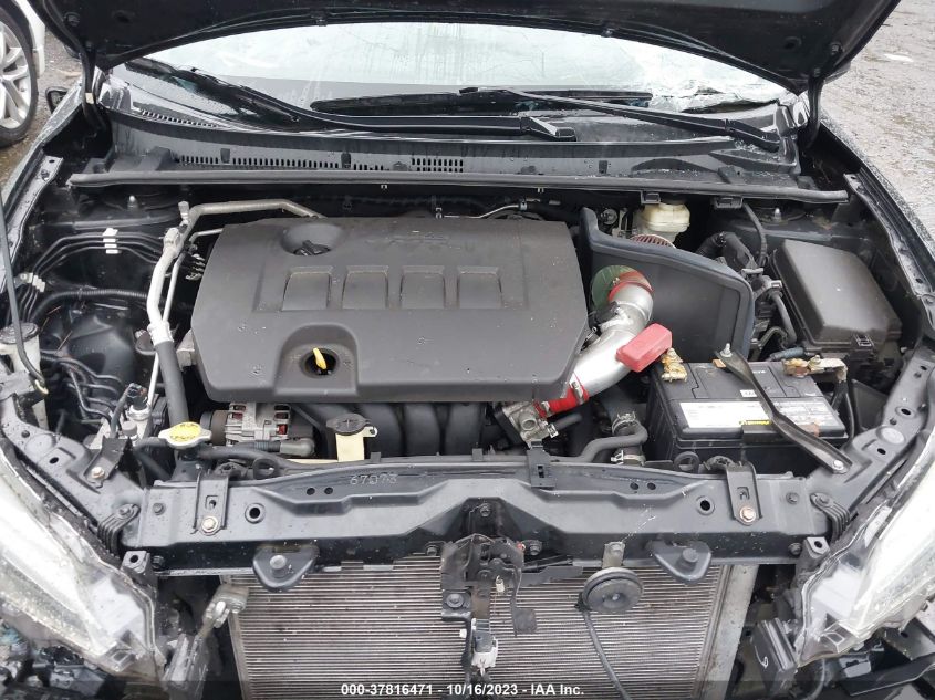 2017 TOYOTA COROLLA L/LE/XLE/SE - 2T1BURHE1HC786426