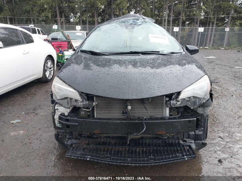 2017 TOYOTA COROLLA L/LE/XLE/SE - 2T1BURHE1HC786426