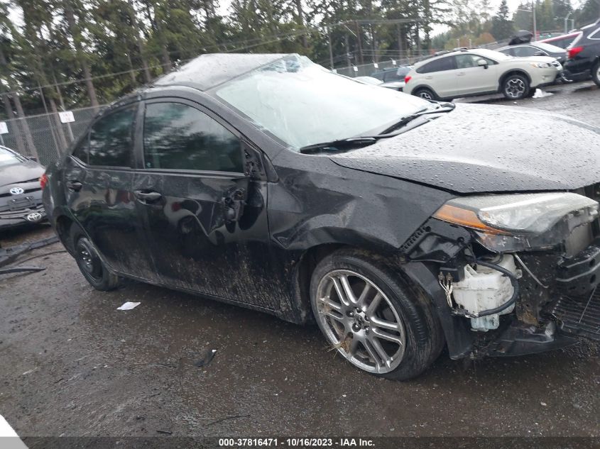 2017 TOYOTA COROLLA L/LE/XLE/SE - 2T1BURHE1HC786426