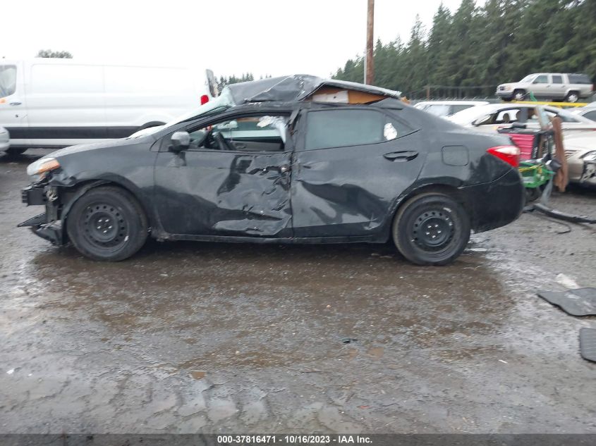 2017 TOYOTA COROLLA L/LE/XLE/SE - 2T1BURHE1HC786426