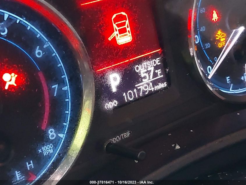 2017 TOYOTA COROLLA L/LE/XLE/SE - 2T1BURHE1HC786426