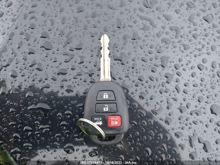 2017 TOYOTA COROLLA L/LE/XLE/SE - 2T1BURHE1HC786426