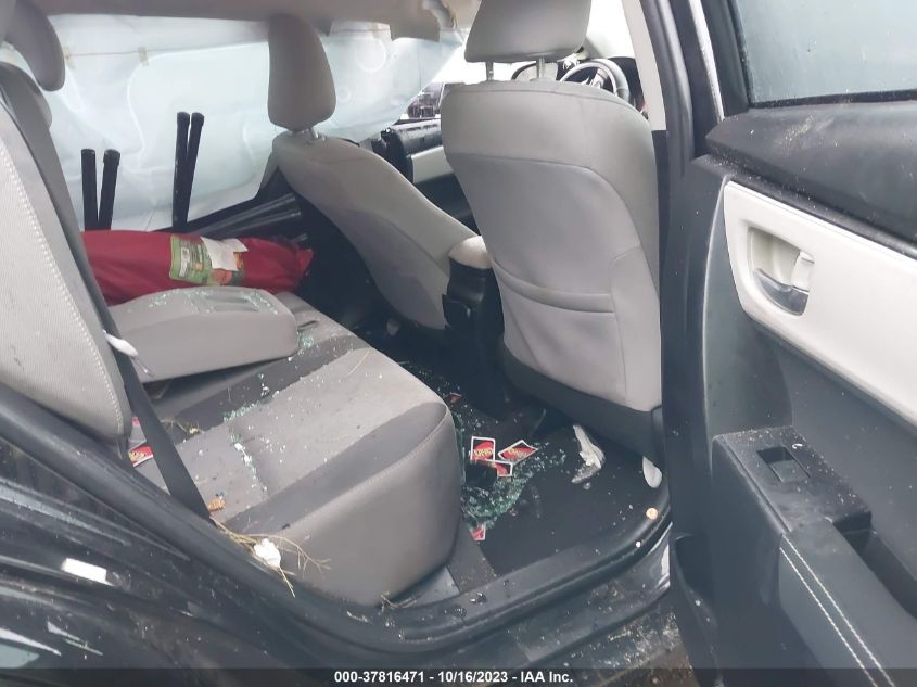 2017 TOYOTA COROLLA L/LE/XLE/SE - 2T1BURHE1HC786426