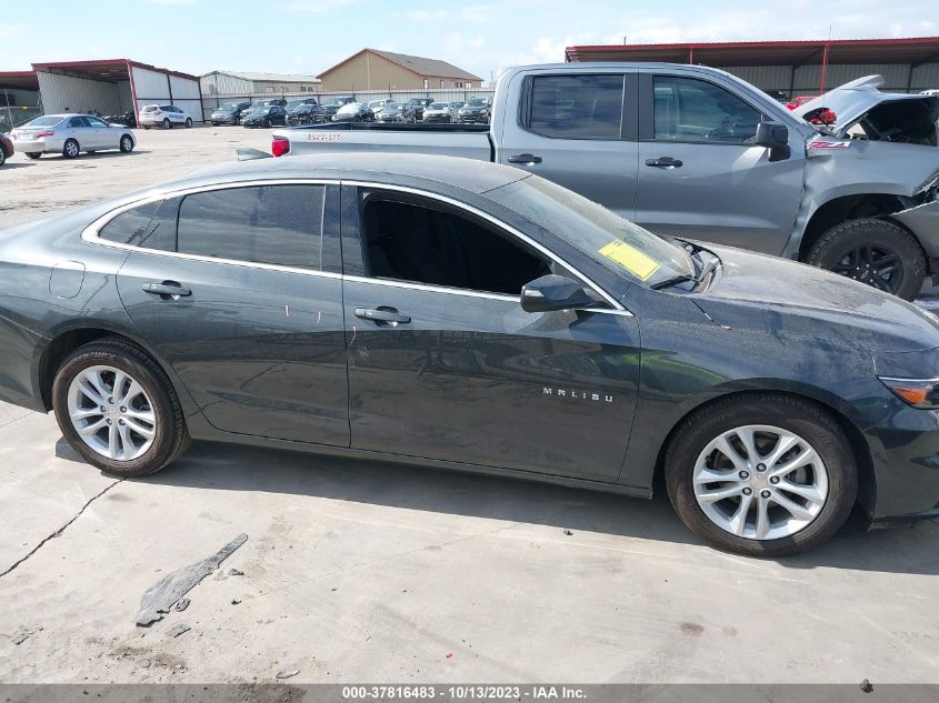 2017 CHEVROLET MALIBU LT - 1G1ZE5ST2HF105508