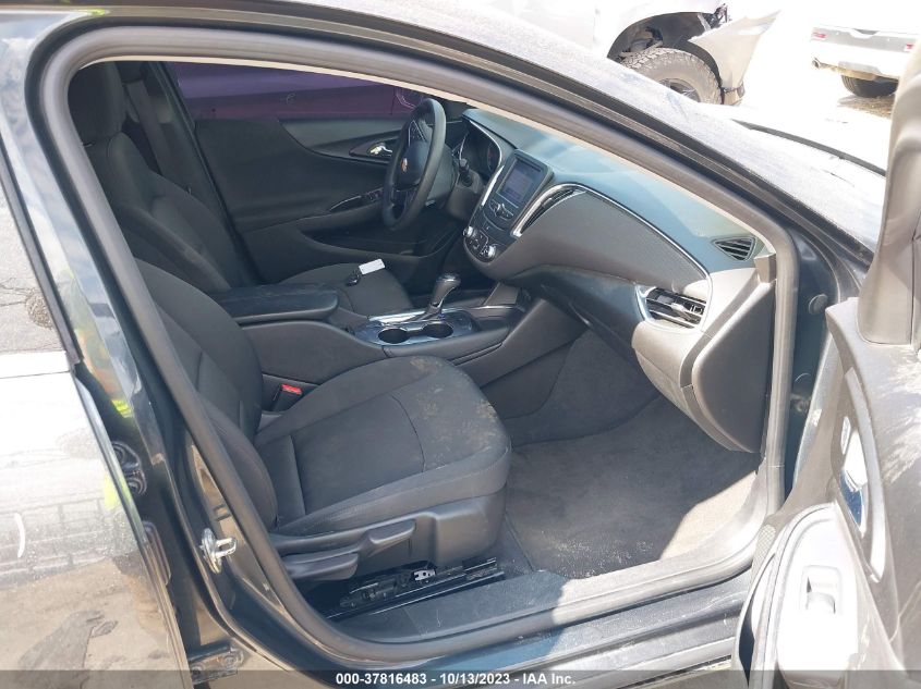 2017 CHEVROLET MALIBU LT - 1G1ZE5ST2HF105508