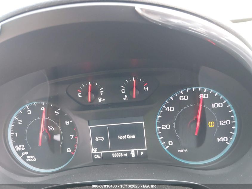 2017 CHEVROLET MALIBU LT - 1G1ZE5ST2HF105508