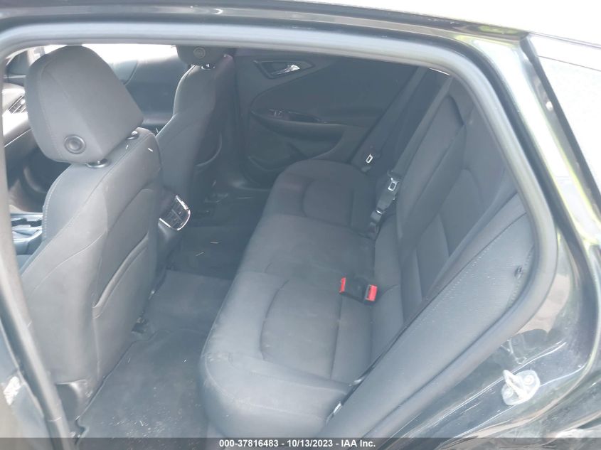 2017 CHEVROLET MALIBU LT - 1G1ZE5ST2HF105508