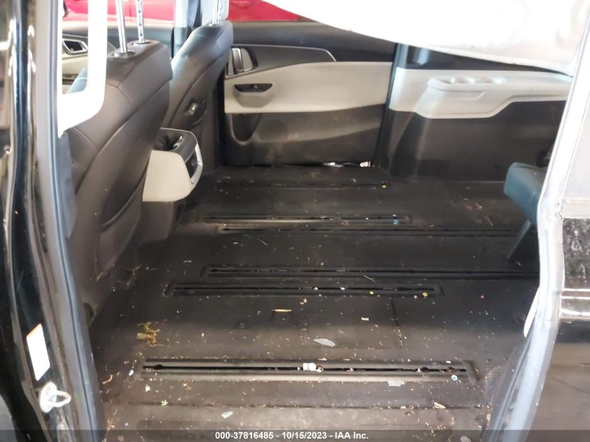 2022 KIA CARNIVAL MPV LX SEAT PACKAGE KNDNB4H31N6058855