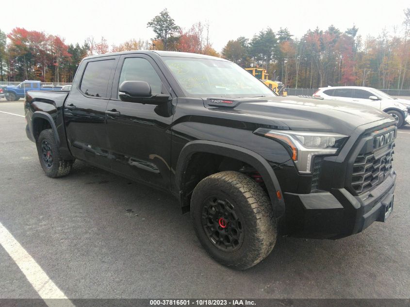 2023 TOYOTA TUNDRA HYBRID TRD PRO - 5TFPC5DB8PX027365