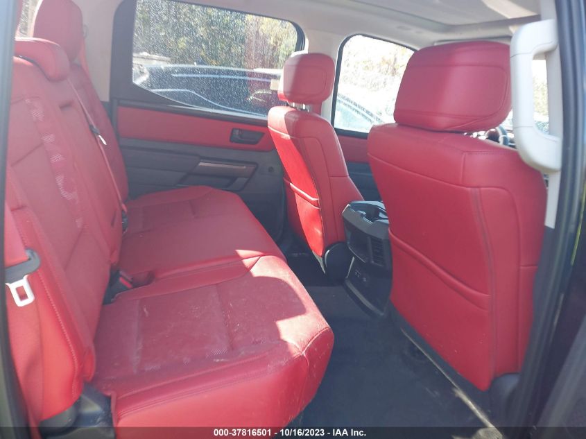 2023 TOYOTA TUNDRA HYBRID TRD PRO - 5TFPC5DB8PX027365