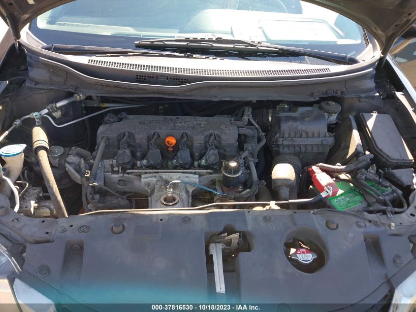 2013 HONDA CIVIC SDN EX 19XFB2F87DE256551