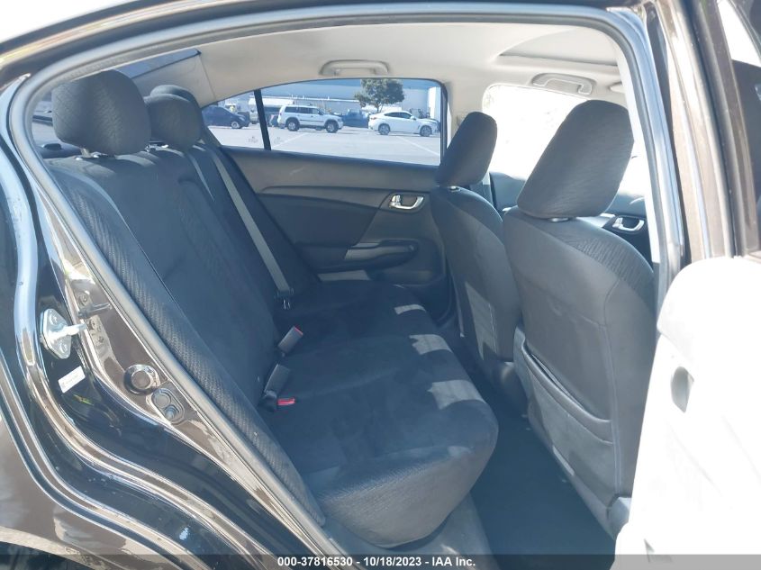 2013 HONDA CIVIC SDN EX 19XFB2F87DE256551