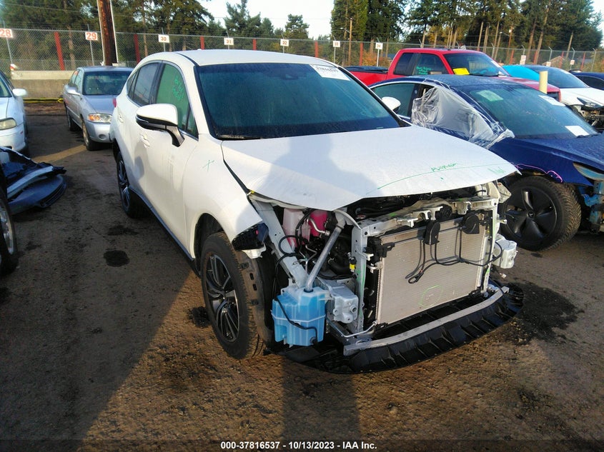 TOYOTA VENZA LE/XLE/LIMITED 2022