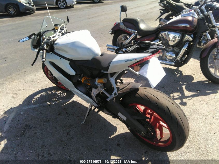 2017 DUCATI SUPERBIKE 959 PANIGALE ZDM14B1W5HB005626