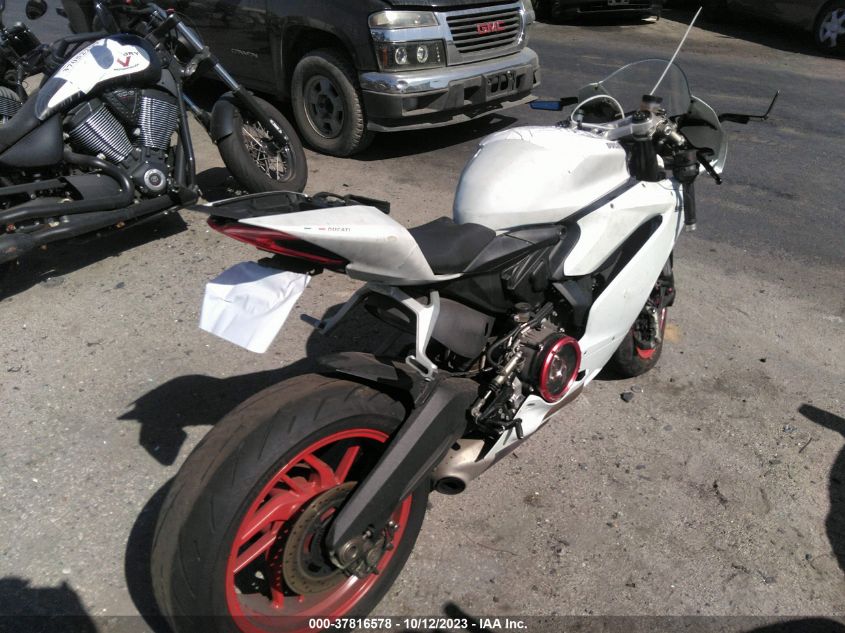 2017 DUCATI SUPERBIKE 959 PANIGALE ZDM14B1W5HB005626