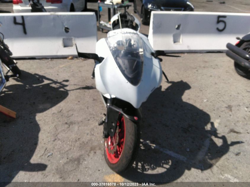 2017 DUCATI SUPERBIKE 959 PANIGALE ZDM14B1W5HB005626
