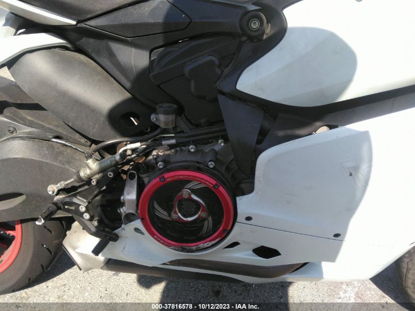 2017 DUCATI SUPERBIKE 959 PANIGALE ZDM14B1W5HB005626