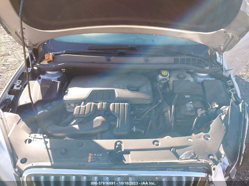 2015 BUICK VERANO CONVENIENCE GROUP - 1G4PR5SK1F4141141
