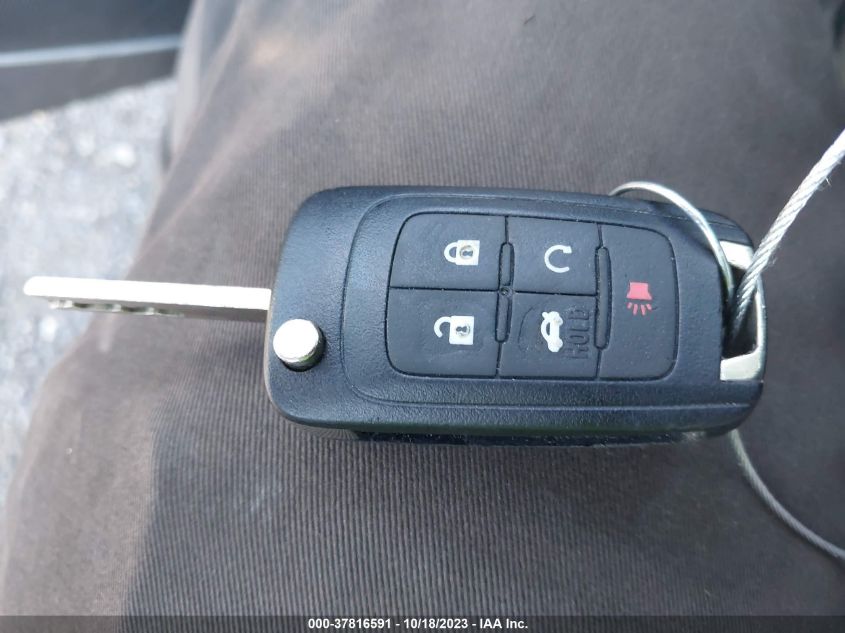 2015 BUICK VERANO CONVENIENCE GROUP - 1G4PR5SK1F4141141