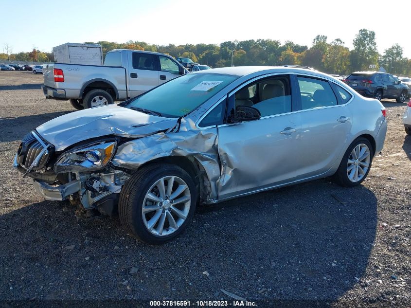 2015 BUICK VERANO CONVENIENCE GROUP - 1G4PR5SK1F4141141