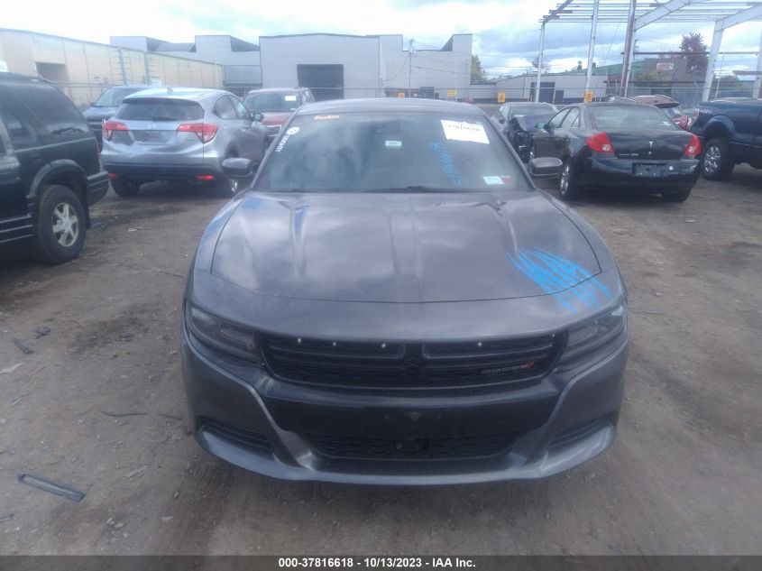 2016 DODGE CHARGER SXT - 2C3CDXJG7GH181131