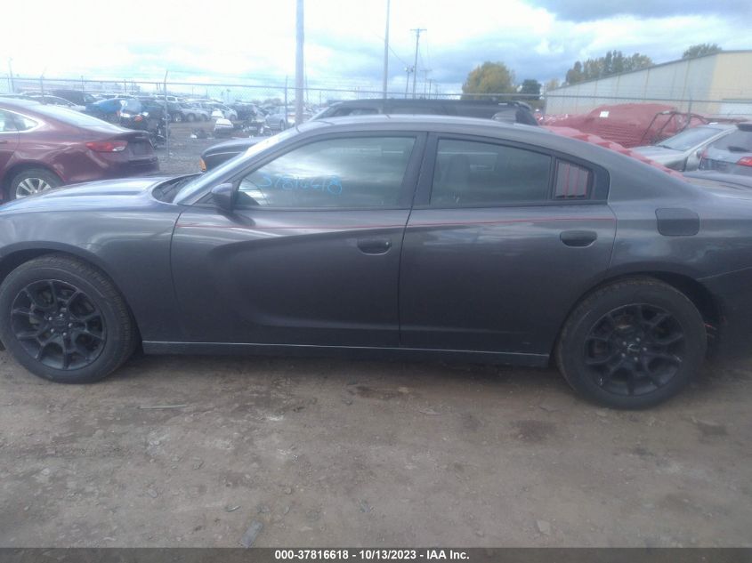 2016 DODGE CHARGER SXT - 2C3CDXJG7GH181131