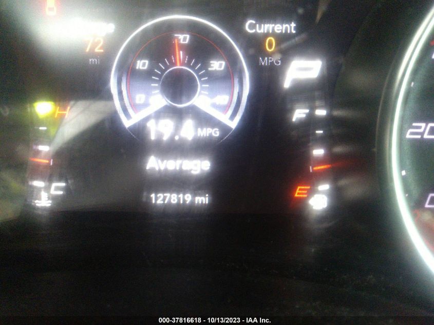 2016 DODGE CHARGER SXT - 2C3CDXJG7GH181131