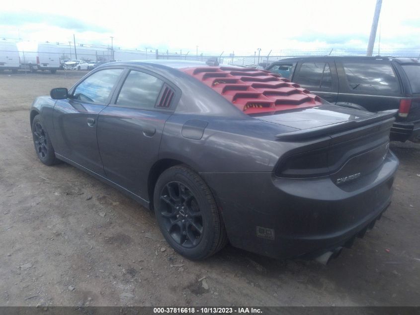 2016 DODGE CHARGER SXT - 2C3CDXJG7GH181131