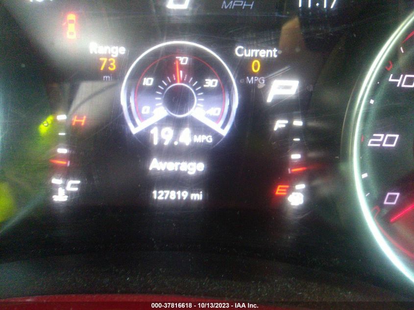 2016 DODGE CHARGER SXT - 2C3CDXJG7GH181131