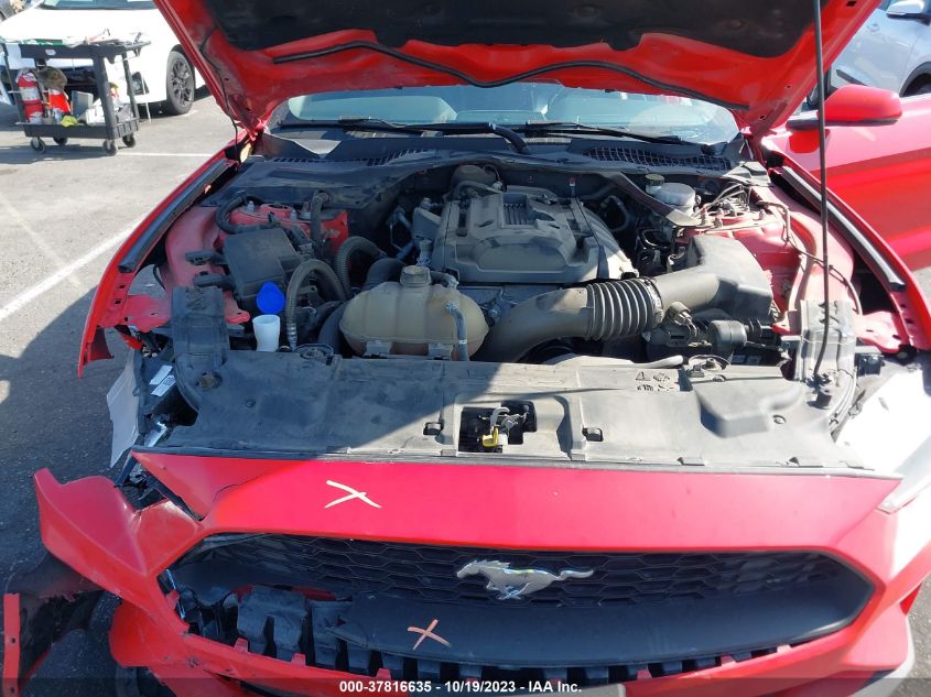 2020 FORD MUSTANG ECOBOOST - 1FATP8UH4L5126088