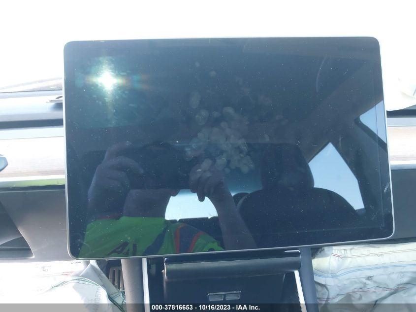 2020 TESLA MODEL 3 - 5YJ3E1ECXLF623753