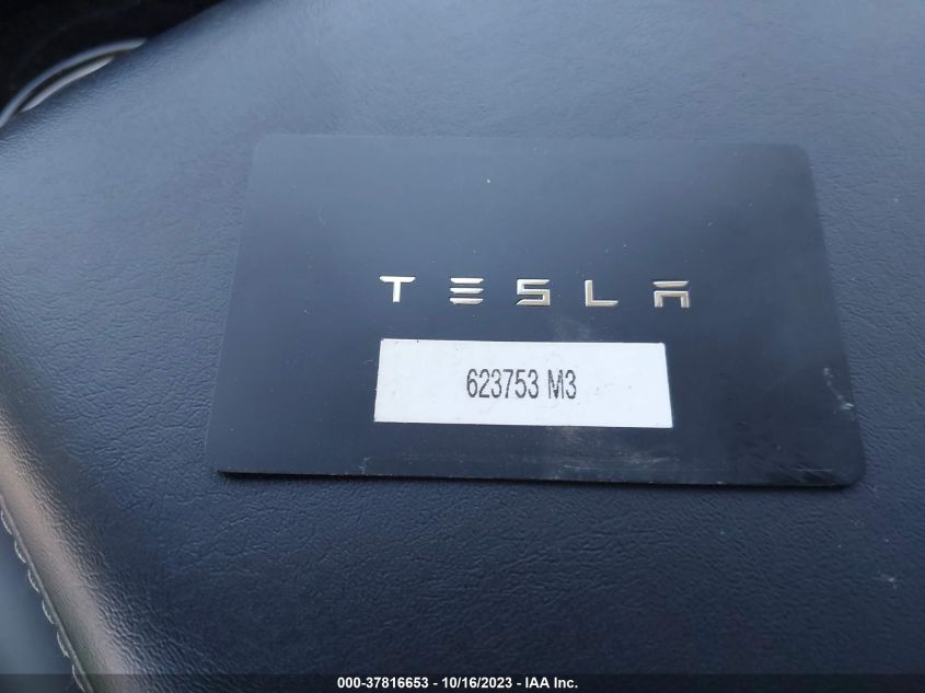 2020 TESLA MODEL 3 - 5YJ3E1ECXLF623753