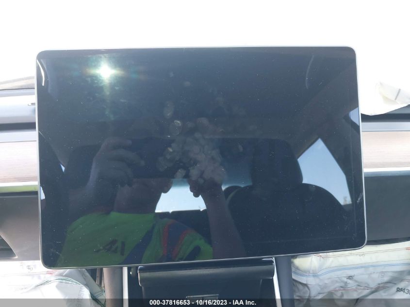 2020 TESLA MODEL 3 - 5YJ3E1ECXLF623753