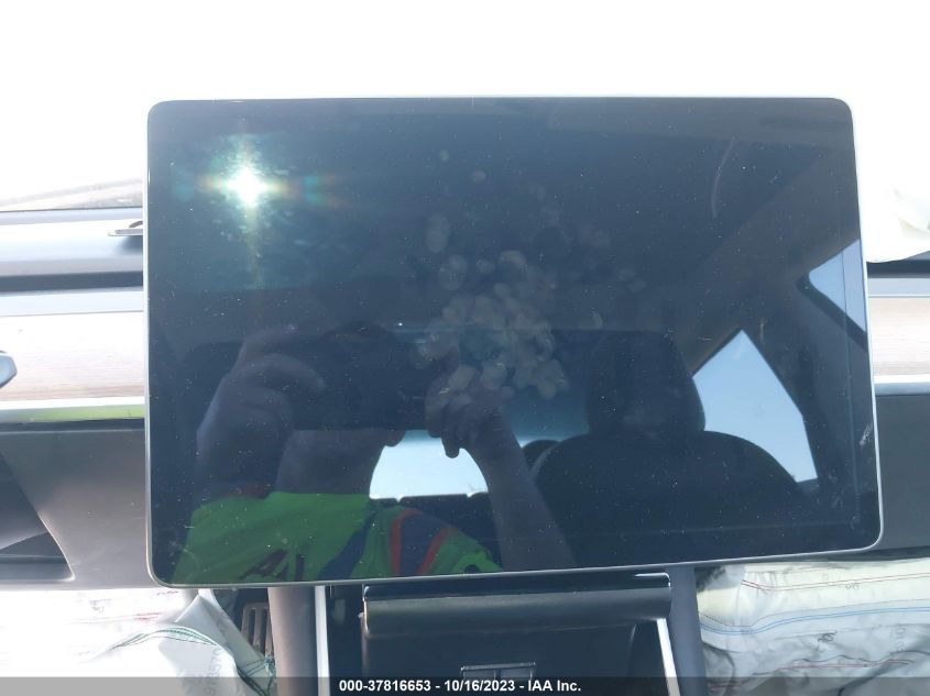 2020 TESLA MODEL 3 - 5YJ3E1ECXLF623753