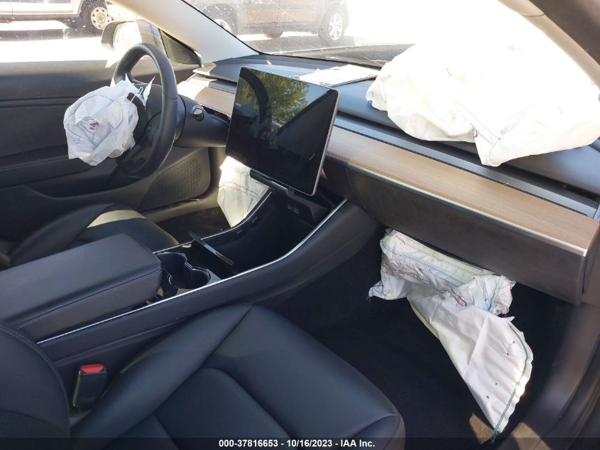 2020 TESLA MODEL 3 - 5YJ3E1ECXLF623753
