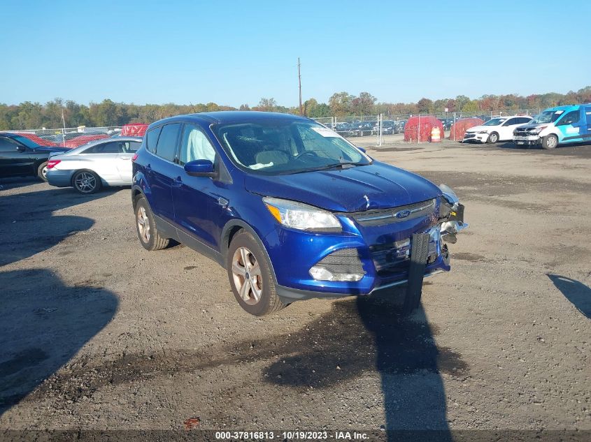 2014 FORD ESCAPE SE - 1FMCU0GX8EUE10240