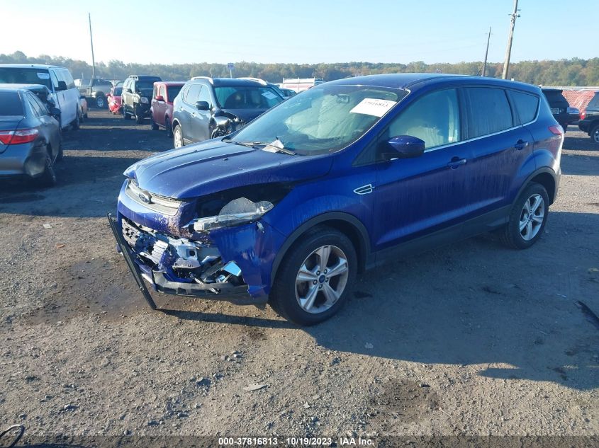 2014 FORD ESCAPE SE - 1FMCU0GX8EUE10240