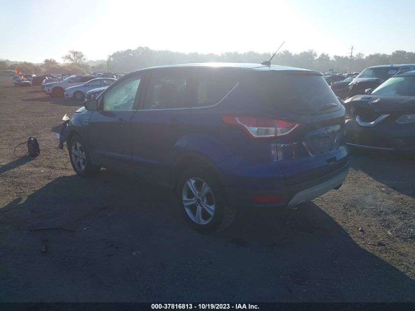 2014 FORD ESCAPE SE - 1FMCU0GX8EUE10240