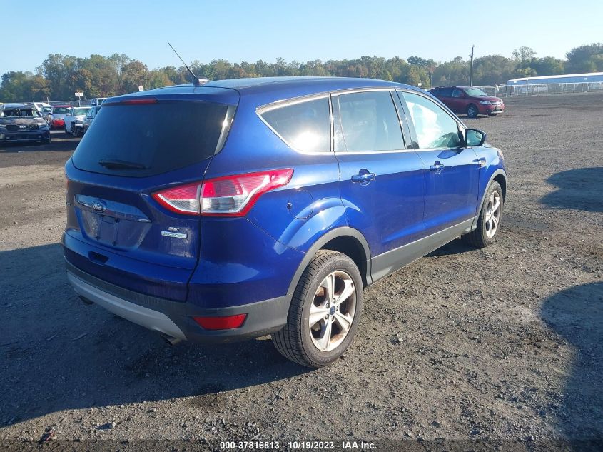 2014 FORD ESCAPE SE - 1FMCU0GX8EUE10240