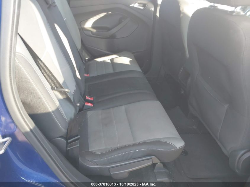 2014 FORD ESCAPE SE - 1FMCU0GX8EUE10240