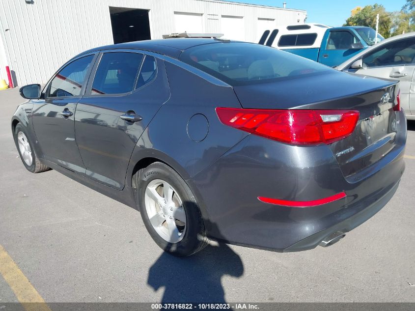 2015 KIA OPTIMA LX - KNAGM4A7XF5649299