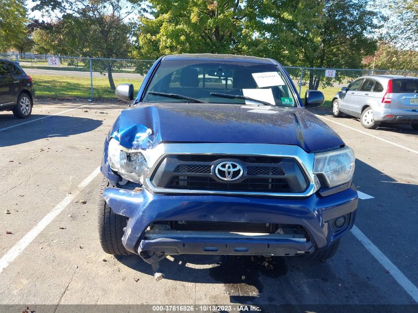2014 TOYOTA TACOMA - 5TFNX4CNXEX037393