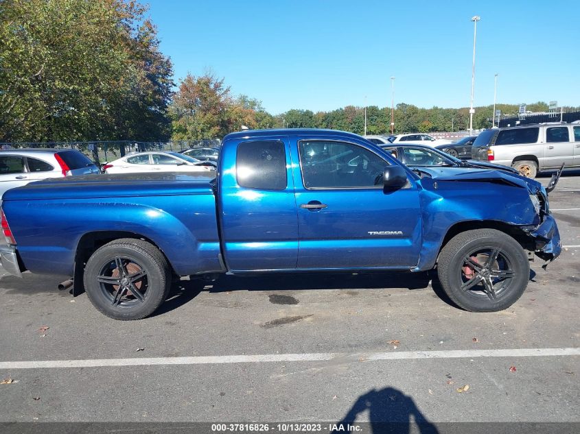 2014 TOYOTA TACOMA - 5TFNX4CNXEX037393