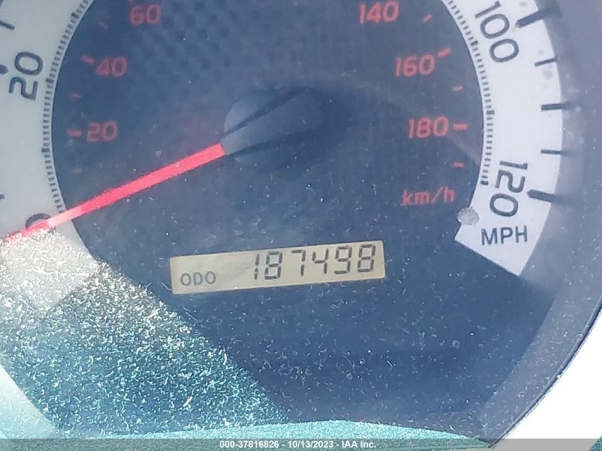2014 TOYOTA TACOMA - 5TFNX4CNXEX037393
