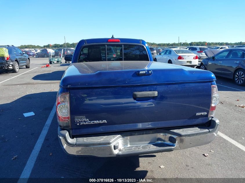 2014 TOYOTA TACOMA - 5TFNX4CNXEX037393